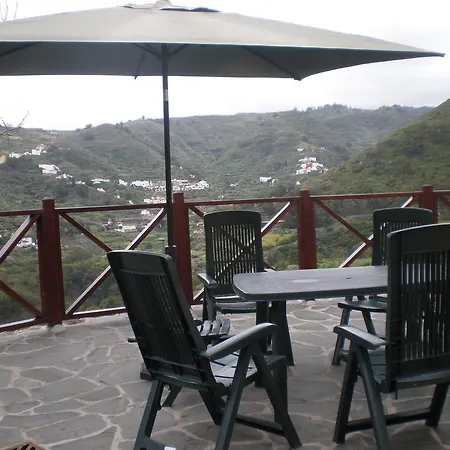 Casa Rural Las Caldereras Country house